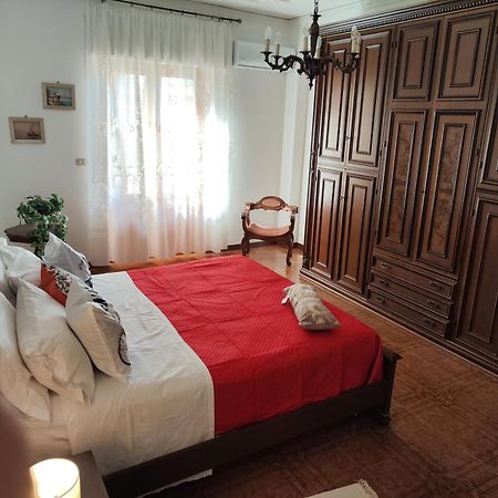 Ferienwohnung Panoramico Wifi Tv Centro Storico Casteldaccia Exterior foto
