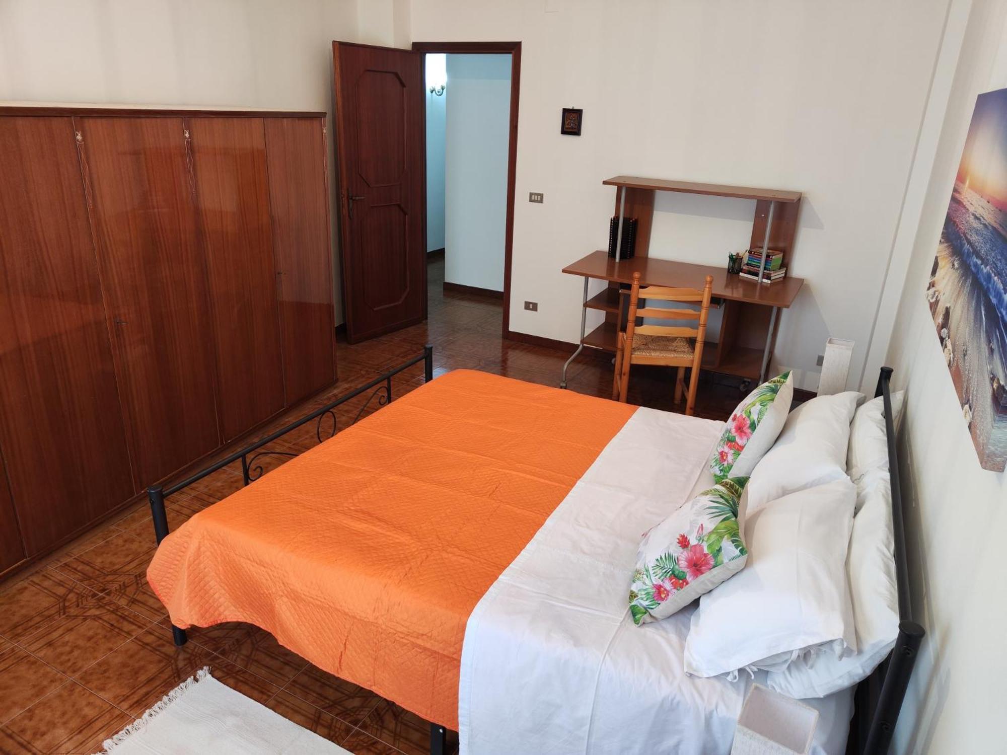 Ferienwohnung Panoramico Wifi Tv Centro Storico Casteldaccia Exterior foto