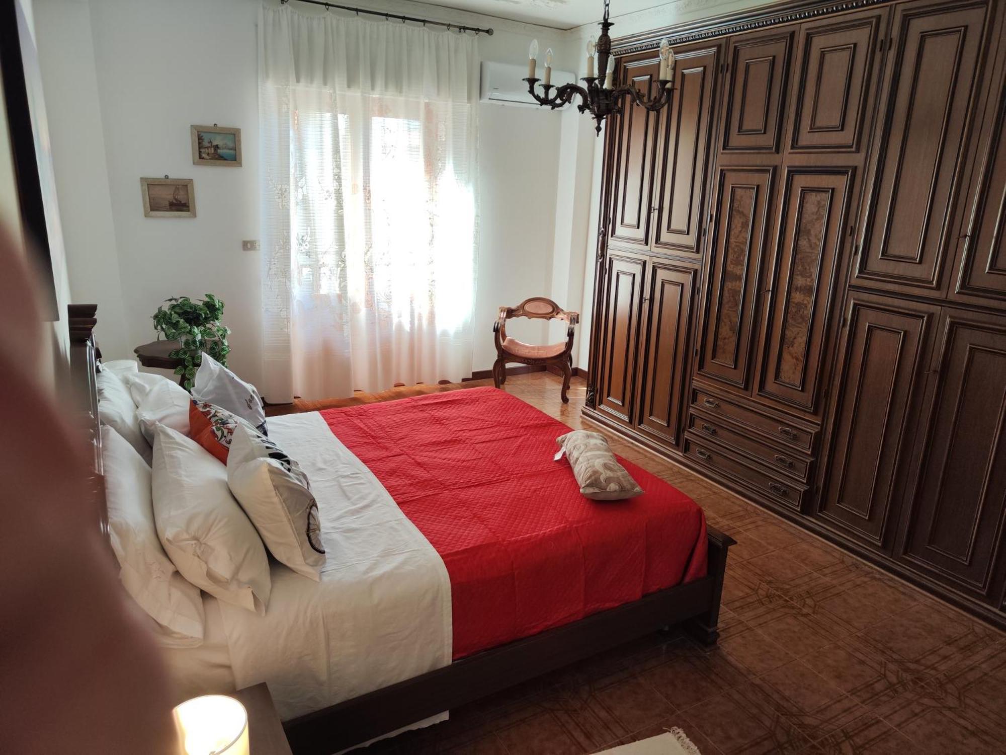 Ferienwohnung Panoramico Wifi Tv Centro Storico Casteldaccia Exterior foto